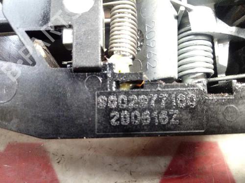 Rear right exterior door handle PEUGEOT 308 SW I (4E_, 4H_)  | BP12655825C130 