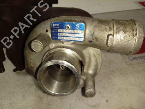Turbolader/Kompressor SKODA OCTAVIA II (1Z3) 1.9 TDI (105 hp) 12653636
