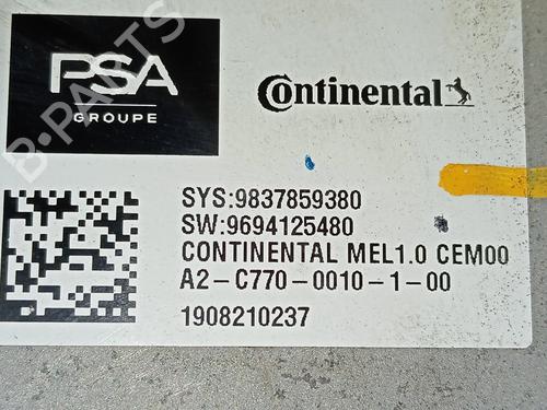 Inverter/Converter PEUGEOT 208 II (UB_, UP_, UW_, UJ_) 1.5 BlueHDI 100 | BP22415808M119 