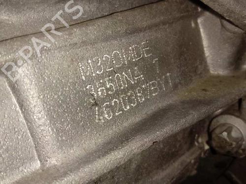 Gearbox OPEL INSIGNIA B Grand Sport (Z18) 1.6 CDTi (68) | BP22779772M3 