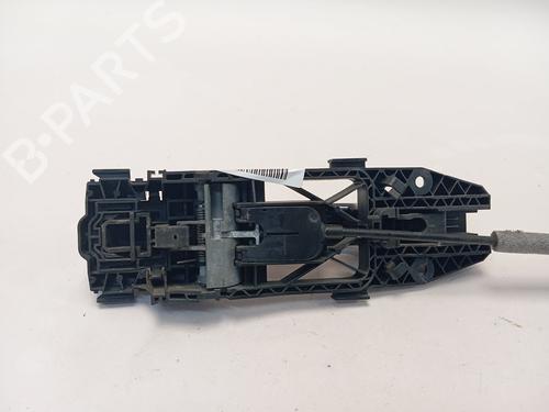 Rear left exterior door handle VW POLO V (6R1, 6C1)  | BP22446239C130 