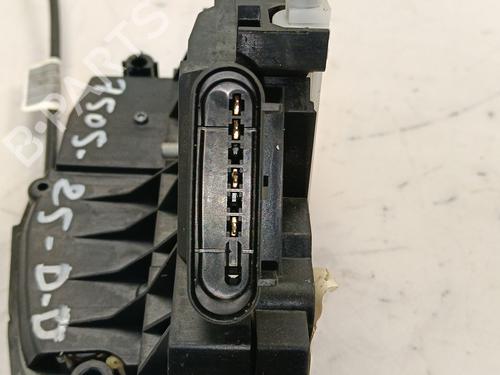 Front right lock FORD TRANSIT CONNECT MPV | BP31754732C97