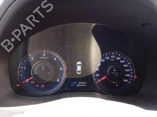 Used Instrument cluster HYUNDAI i40 I (VF) [2012-2019]  12653005