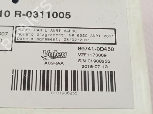 Electronic module TOYOTA YARIS (_P13_)  | BP26005395M83 