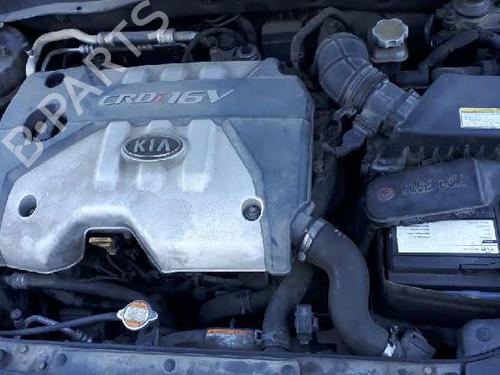 Front right lock KIA RIO II (JB) 1.5 CRDi | BP12662430C97 