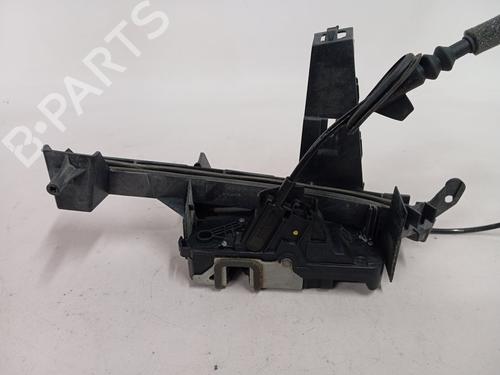 Used Front right lock FORD FIESTA VII (HJ, HF) 1.1 Ti-VCT (86 hp) 22704074