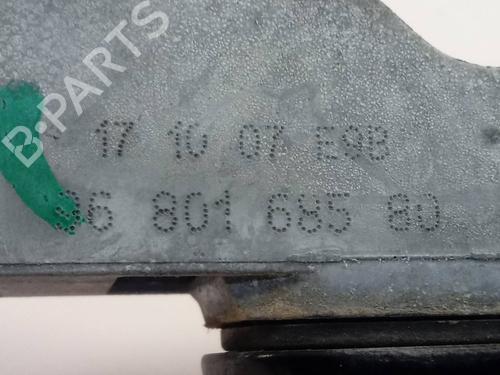 Front right exterior door handle PEUGEOT 308 I (4A_, 4C_)  | BP18603418C129 