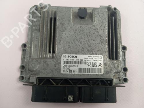 Engine control unit (ECU) PEUGEOT 3008 II SUV (MC_, MR_, MJ_, M4_)  | BP29723999M57 