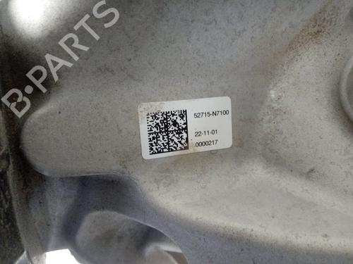 Left rear steering knuckle HYUNDAI TUCSON (TL, TLE) 1.7 CRDi | BP16976919M27 