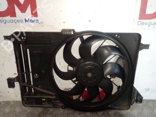 Radiator fan FORD C-MAX II (DXA/CB7, DXA/CEU)  | BP12673247M35 