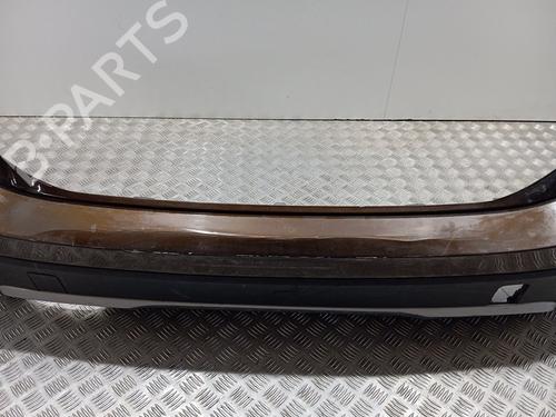 Rear bumper BMW X1 (E84) sDrive 18 d | BP24218137C8 