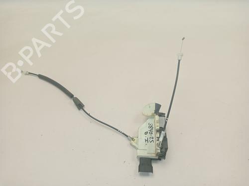 Used Front left lock PEUGEOT 5008 (0U_, 0E_) 2.0 HDi 150 / BlueHDi 150 (150 hp) 26886618
