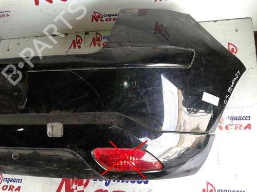 Rear bumper CITROËN C4 I (LC_) 1.6 HDi | BP12677154C8 