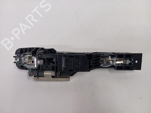 Rear right exterior door handle NISSAN LEAF (ZE0) Electric | BP22611598C130 