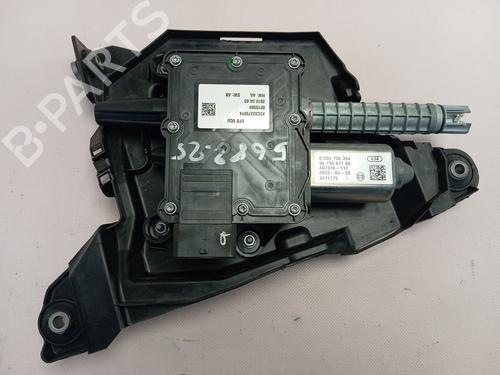 Used Electric handbrake CITROËN C4 Picasso I MPV (UD_) [2006-2015]  31184913
