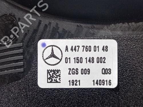 Front right interior door handle MERCEDES-BENZ VITO Van (W447) 111 CDI (447.601, 447.603, 447.605) | BP36023121I14 - Image 3