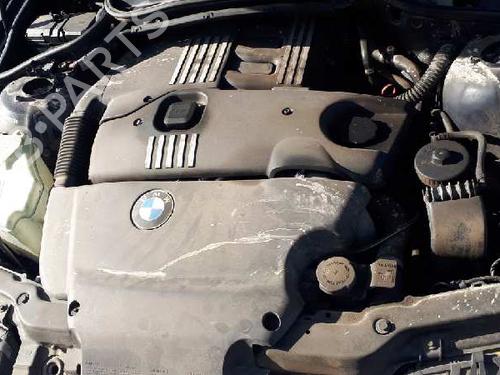 Left taillight BMW 3 (E46) 320 d | BP12841281C34 