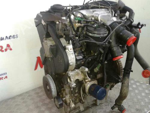 Used Engine PEUGEOT 607 (9D, 9U) 2.2 HDi (133 hp) 12676994