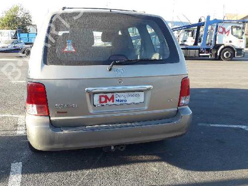 AC radiator KIA CARNIVAL II (GQ)  | BP12654002M32 