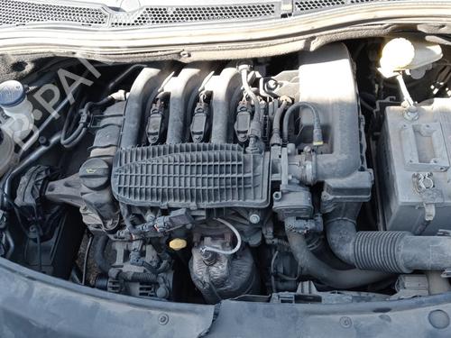 Left front door PEUGEOT 208 I (CA_, CC_) | BP19153990C2