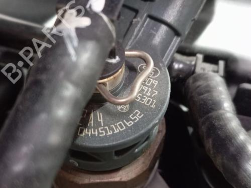Engine RENAULT KANGOO / GRAND KANGOO II (KW0/1_)  | BP27280250M1 