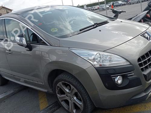 Rear left window mechanism PEUGEOT 3008 I MPV (0U_)  | BP19043248C24 