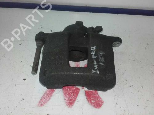 Used Left rear brake caliper CITROËN JUMPER I Bus (230P) [1994-2002]  16380716