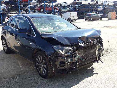 Engine mount OPEL ASTRA J (P10) | BP16565168M89