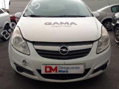 Front left panel OPEL CORSA D (S07) 1.3 CDTI (L08, L68) | BP30371913C58