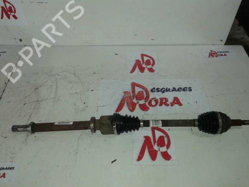 Used Right front driveshaft RENAULT CLIO III (BR0/1, CR0/1) [2005-2014]  18466750