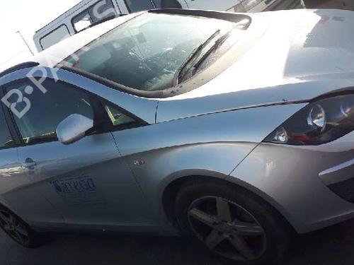 Rear left lock SEAT ALTEA XL (5P5, 5P8)  | BP12839862C100 