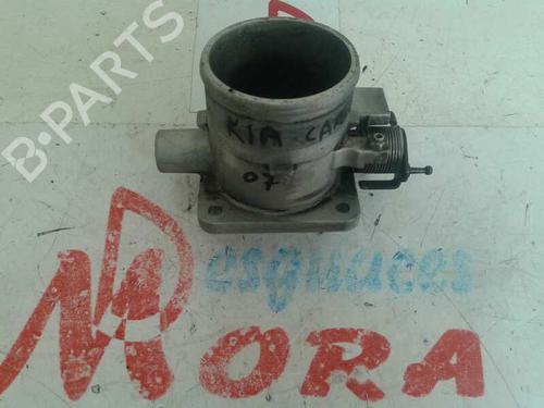 Used Throttle body KIA CARENS II MPV (FJ) [2002-2013]  30369483