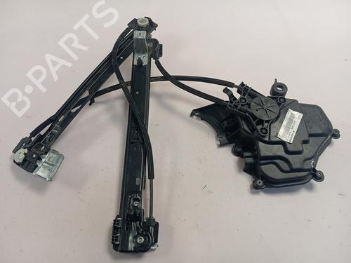 Used Front right window mechanism SEAT IBIZA IV (6J5, 6P1) [2008-2017]  28690920