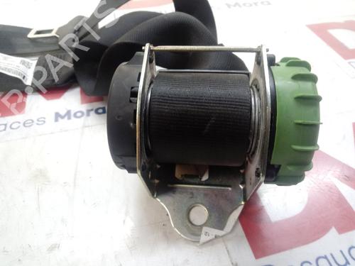 Rear left seatbelt ALFA ROMEO MITO (955_) 1.4 (955AXB1B, 955.AXF1B) | BP12841666I29 