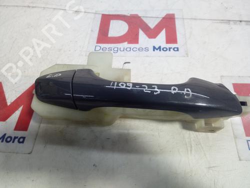 Front right exterior door handle KIA STONIC (YB) 1.0 T-GDi | BP12675481C129 