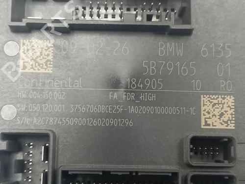 Electronic module BMW X1 (U11) iX1 xDrive 30 | BP40449835M83 - Image 3