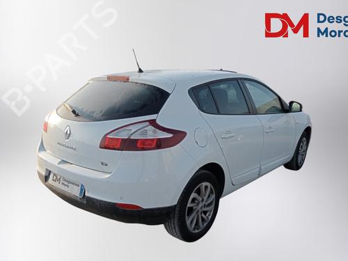 Front right lock RENAULT MEGANE III Hatchback (BZ0/1_, B3_)  | BP29275821C97 