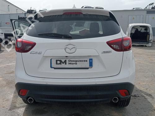 Rear bumper MAZDA CX-5 (KE, GH)  | BP29002556C8 