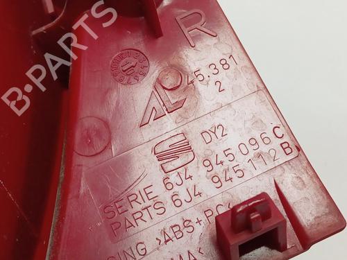 Right taillight SEAT IBIZA IV (6J5, 6P1)  | BP22336176C35 