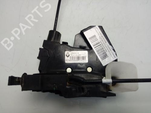 Used Front left lock RENAULT MEGANE IV Hatchback (B9A/M/N_) [2015-2025]  15290058