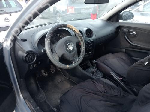 Engine control unit (ECU) SEAT IBIZA III (6L1) 1.9 TDI | BP37233597M57 - Image 8