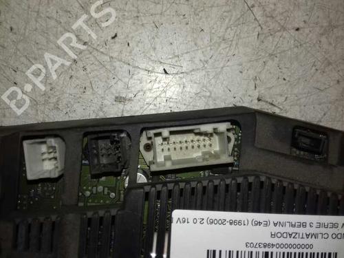Climate control BMW 3 (E46) 320 d | BP12651007I5 
