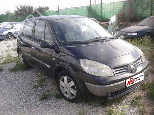 Radiator fan RENAULT SCÉNIC II (JM0/1_) 1.5 dCi (JM0F) | BP12677735M35