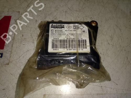 Used ECU airbags PEUGEOT 308 I (4A_, 4C_) [2007-2016]  12670866