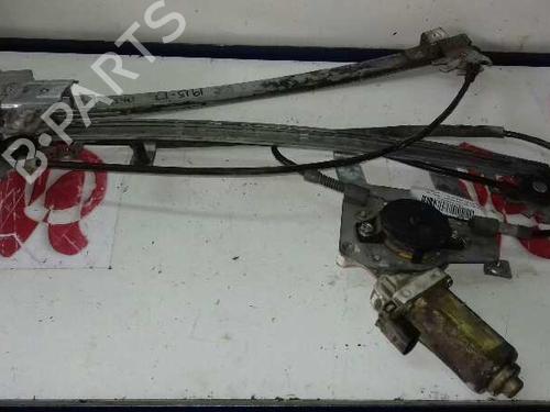 Used Front right window mechanism CITROËN C1 (PM_, PN_) 1.0 (68 hp) 12640908