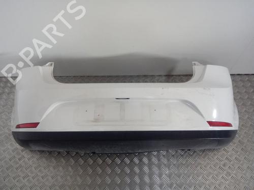 Used Rear bumper SEAT IBIZA IV (6J5, 6P1) [2008-2017]  17624241