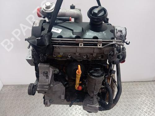Motor für SEAT IBIZA III (6L1) [2002-2009]  27566478