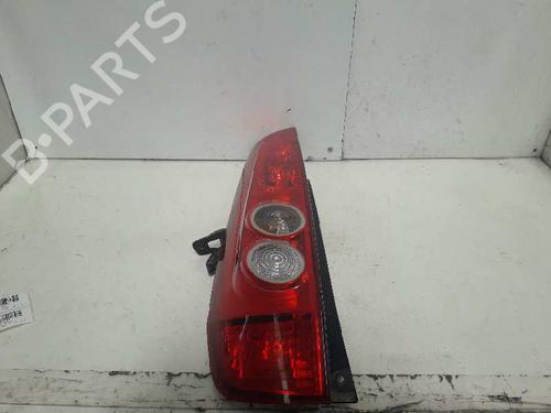Left taillight FORD FIESTA V (JH_, JD_) 1.6 16V | BP12662749C34 