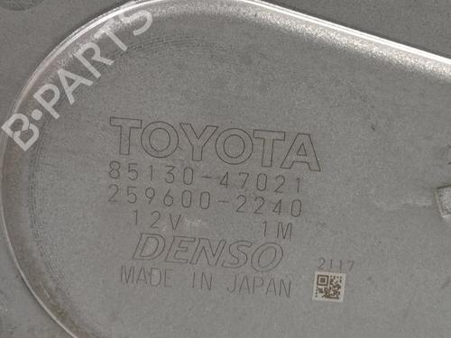 Rear wiper motor TOYOTA PRIUS (_W3_) 1.8 Hybrid (ZVW3_) | BP12841730M102 