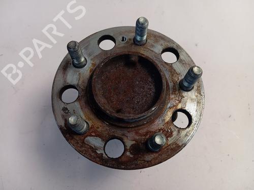 Used Left rear steering knuckle KIA CARENS III MPV (UN) [2006-2013]  30373170